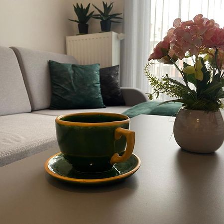 Apartament Aura Rybaki Gdańsk Eksteriør bilde