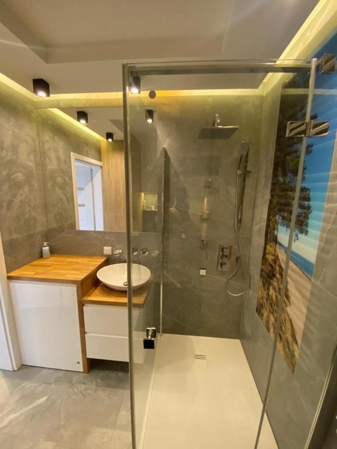 Apartament Aura Rybaki Gdańsk Eksteriør bilde