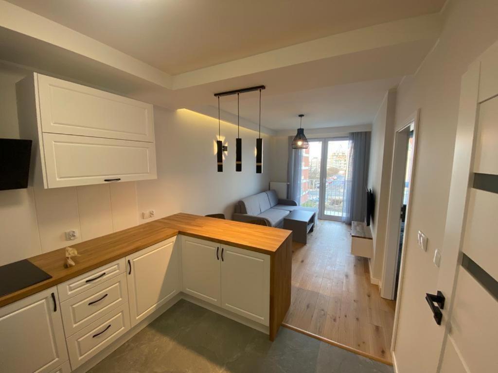 Apartament Aura Rybaki Gdańsk Eksteriør bilde