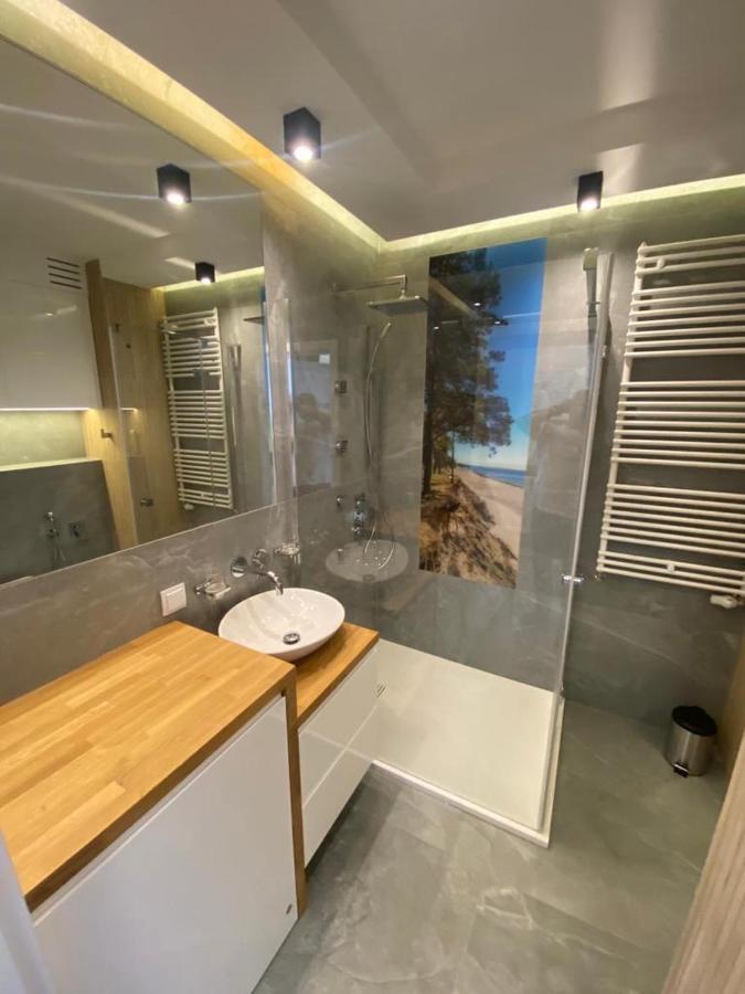 Apartament Aura Rybaki Gdańsk Eksteriør bilde