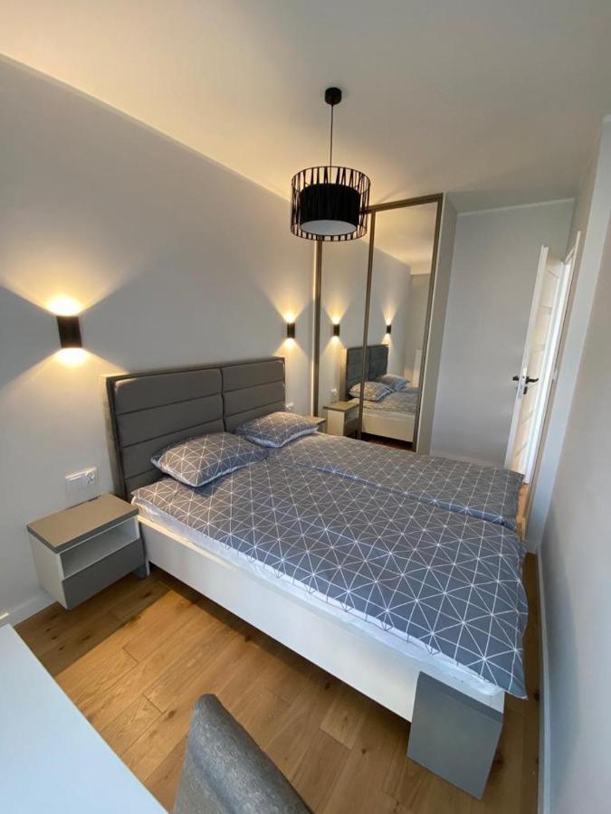 Apartament Aura Rybaki Gdańsk Eksteriør bilde