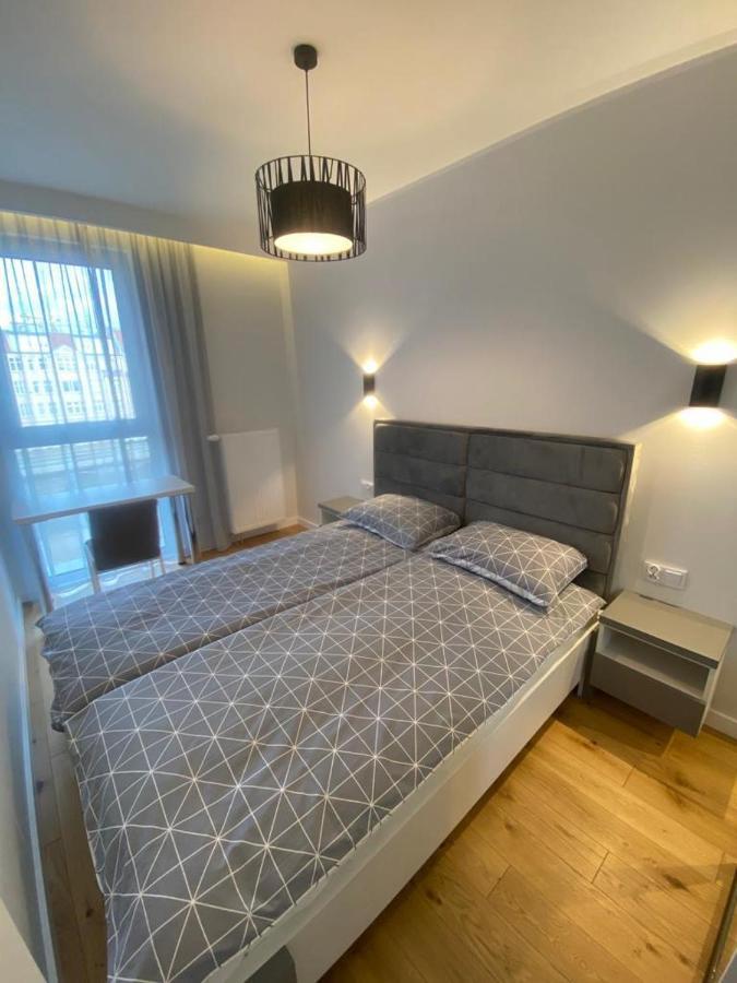 Apartament Aura Rybaki Gdańsk Eksteriør bilde
