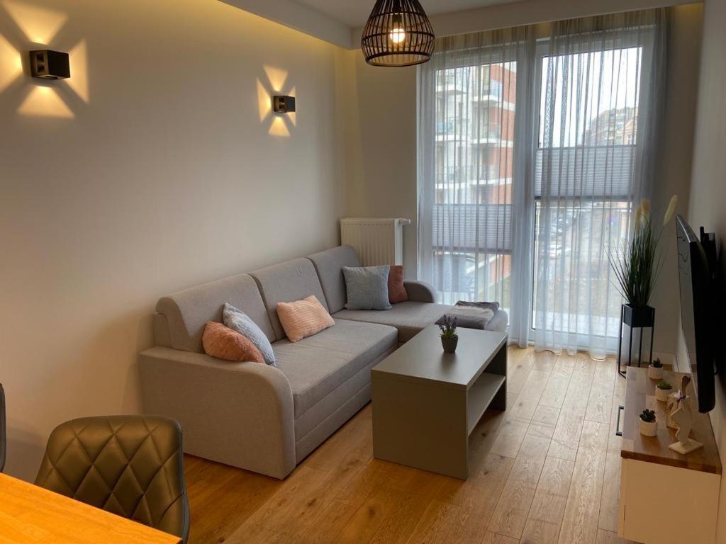 Apartament Aura Rybaki Gdańsk Eksteriør bilde