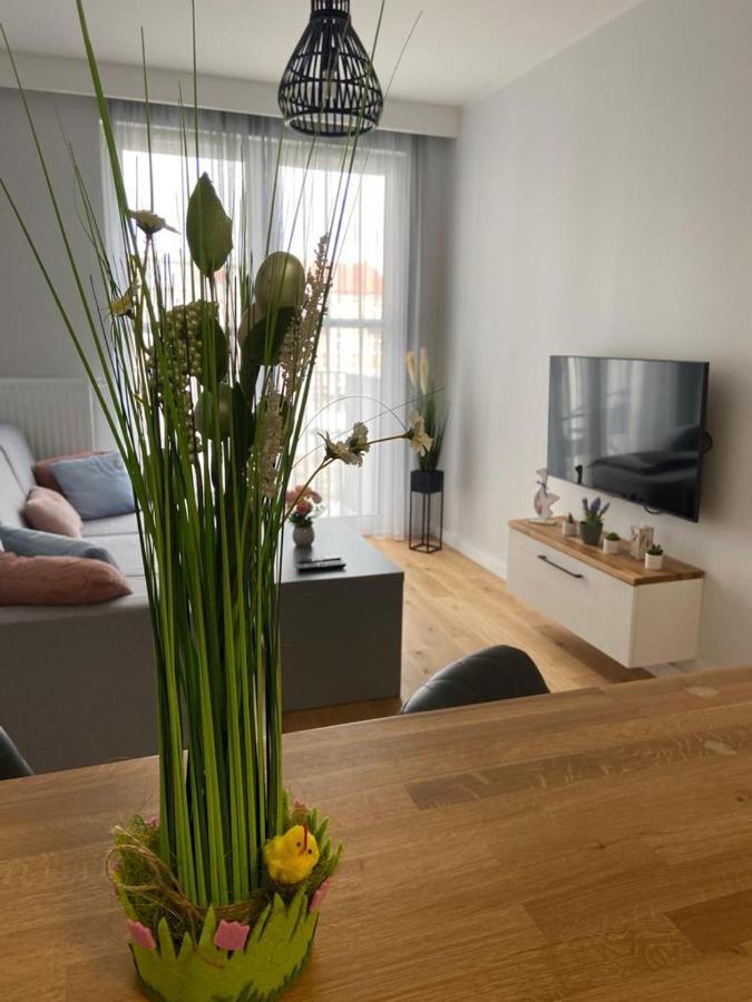 Apartament Aura Rybaki Gdańsk Eksteriør bilde