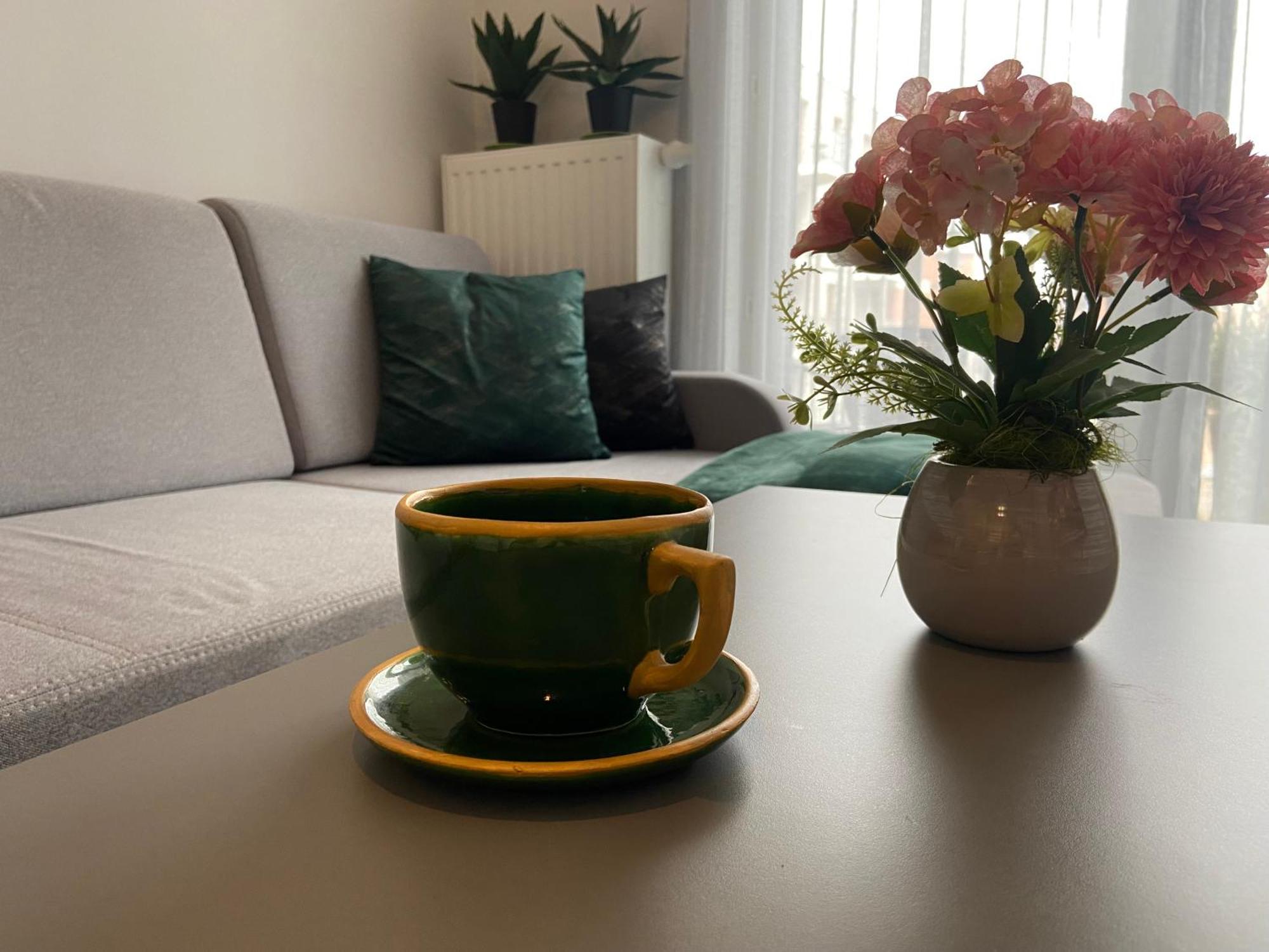 Apartament Aura Rybaki Gdańsk Eksteriør bilde