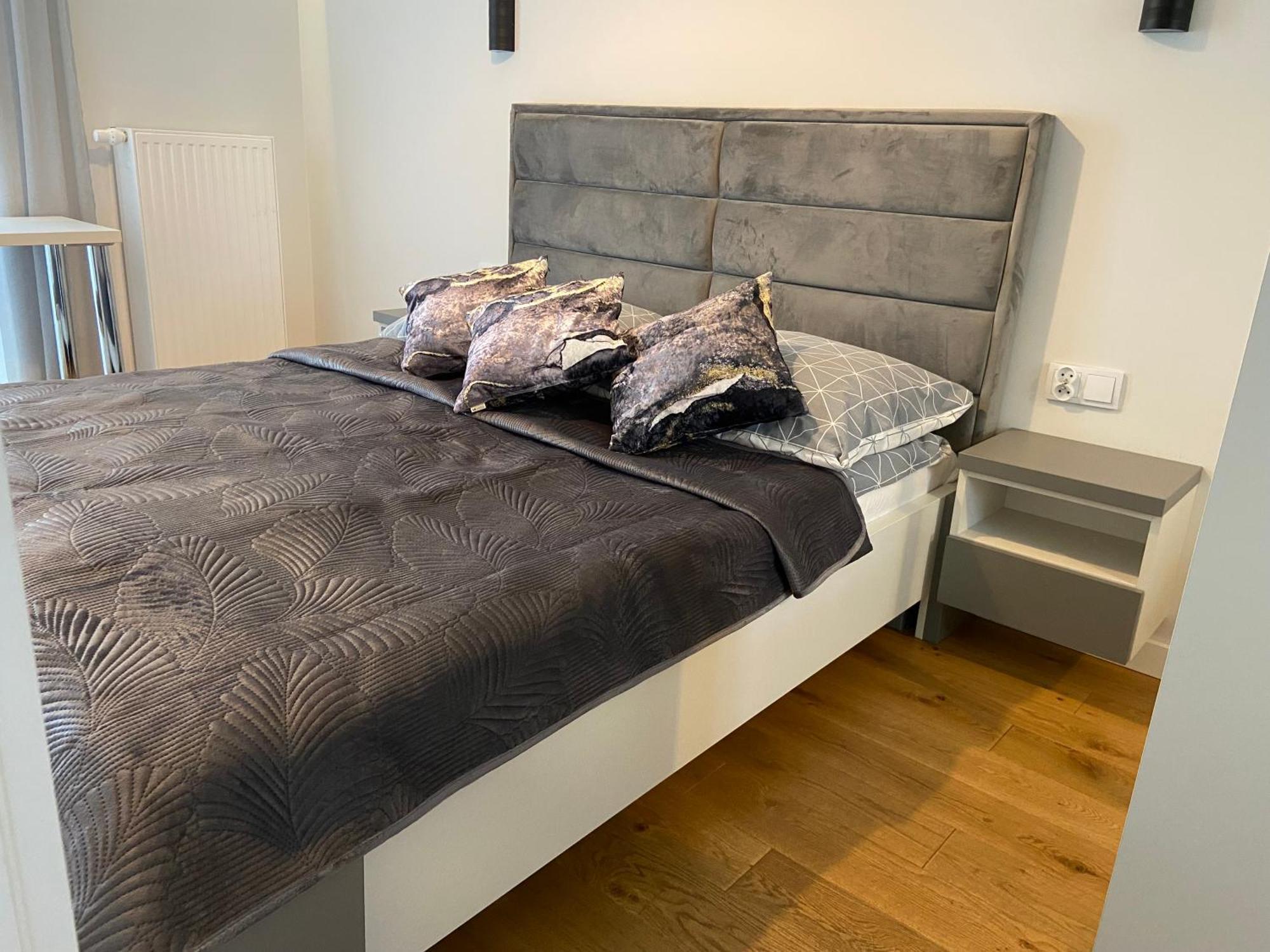 Apartament Aura Rybaki Gdańsk Eksteriør bilde